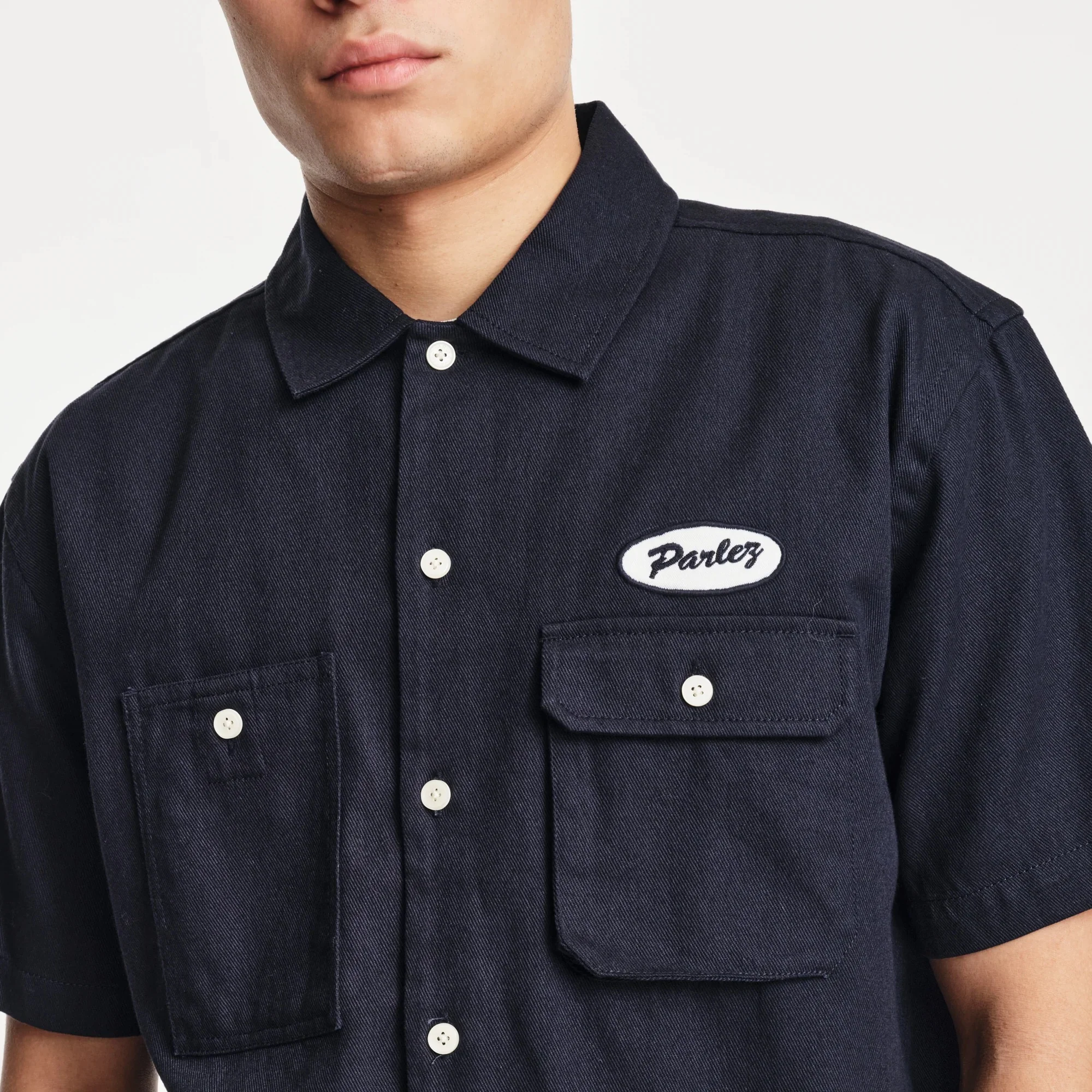 Jack Shirt - Midnight - Image 6