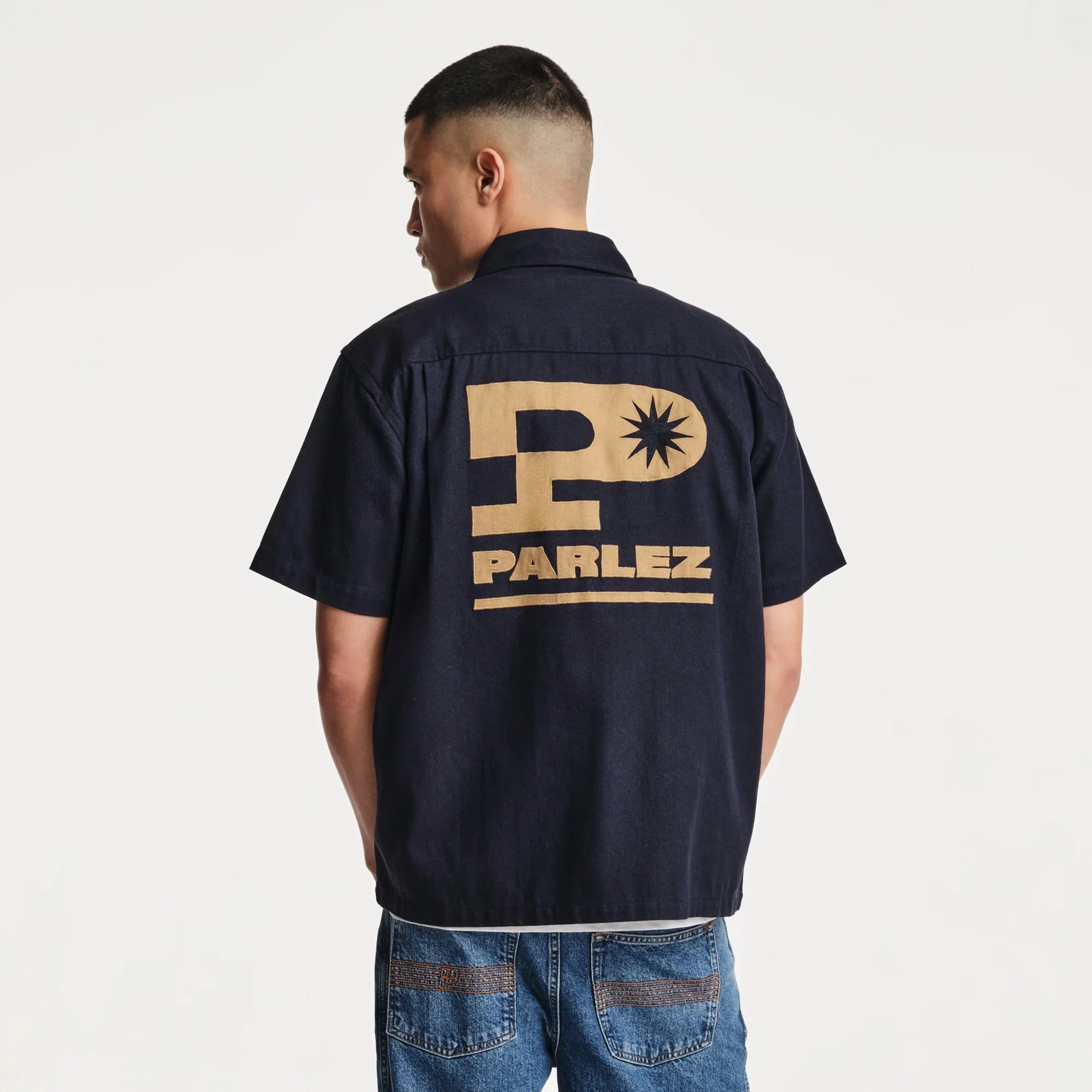 Jack Shirt - Midnight - Image 7
