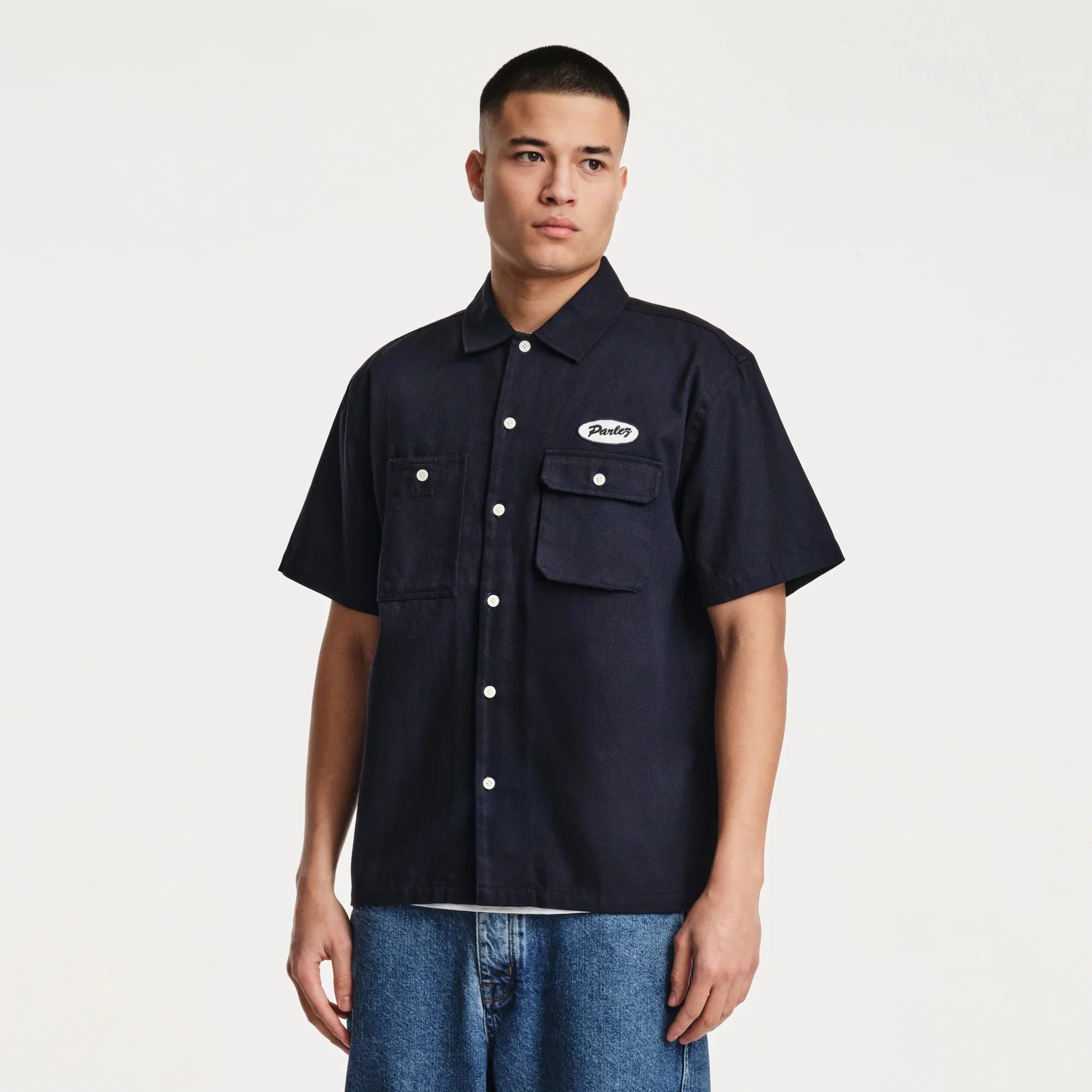 Jack Shirt - Midnight - Image 8