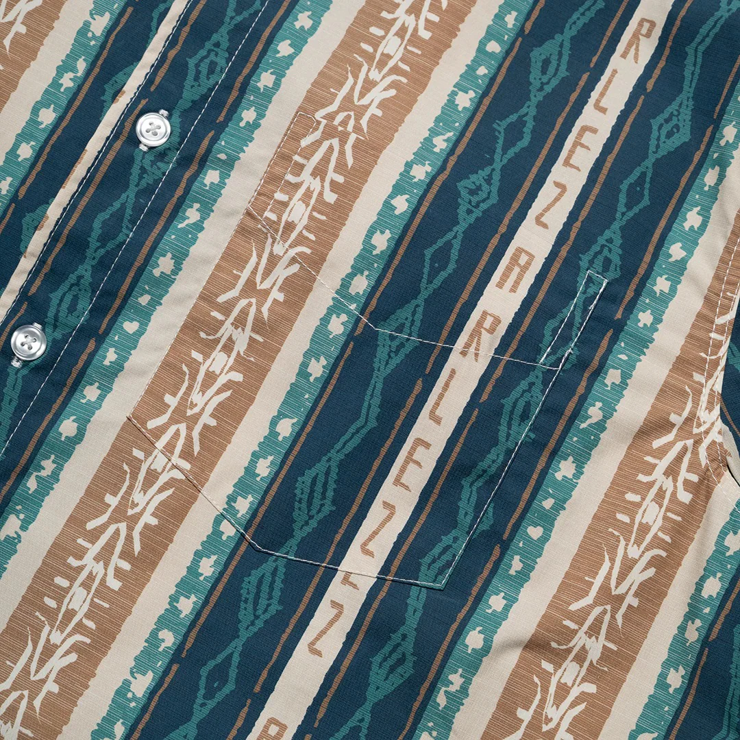 Nevada Shirt - Lagoon - Image 4