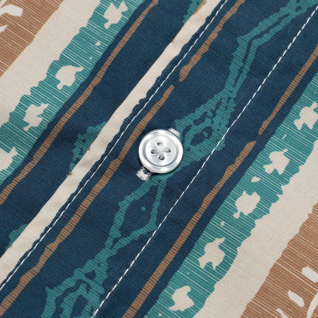 Nevada Shirt - Lagoon - Image 5