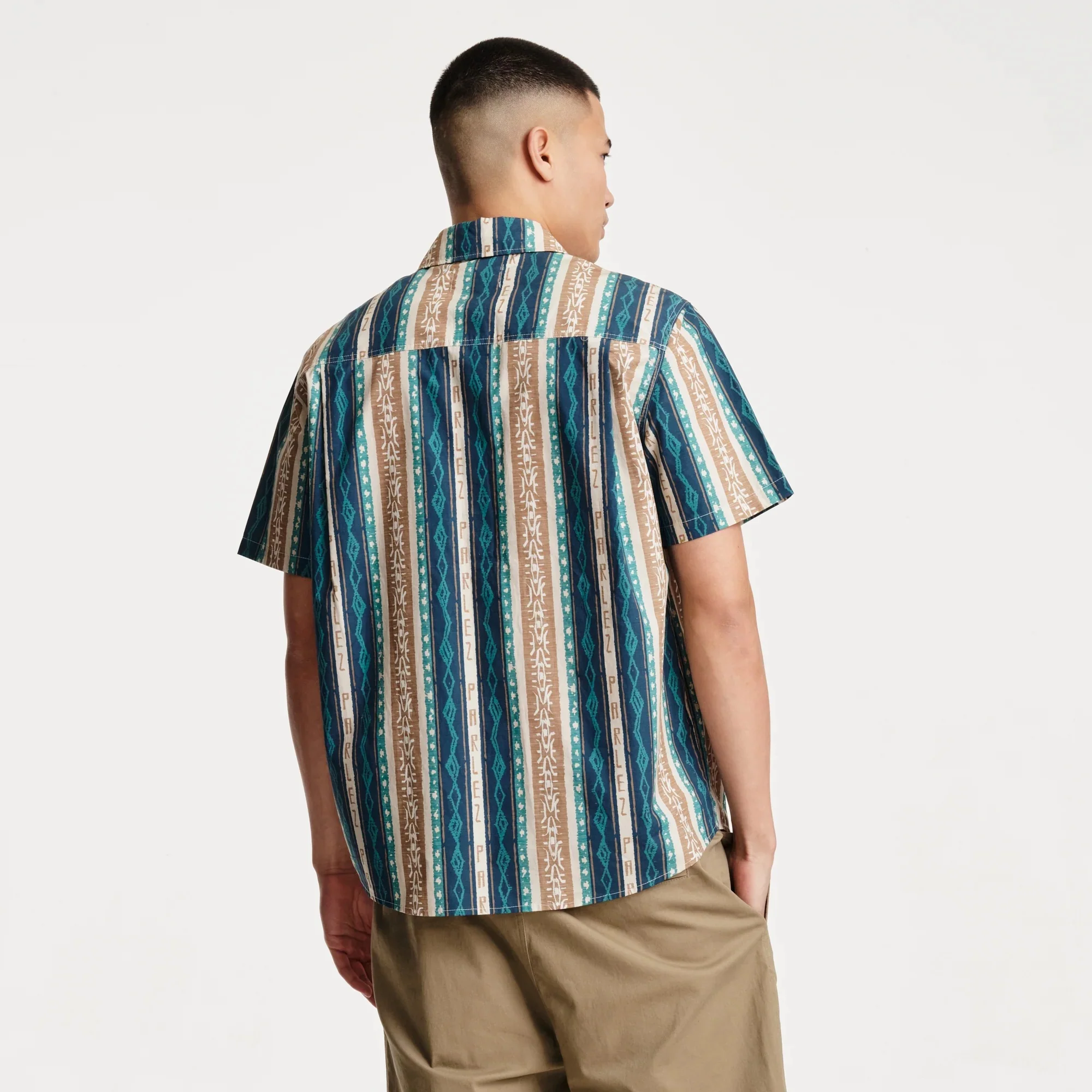 Nevada Shirt - Lagoon - Image 7