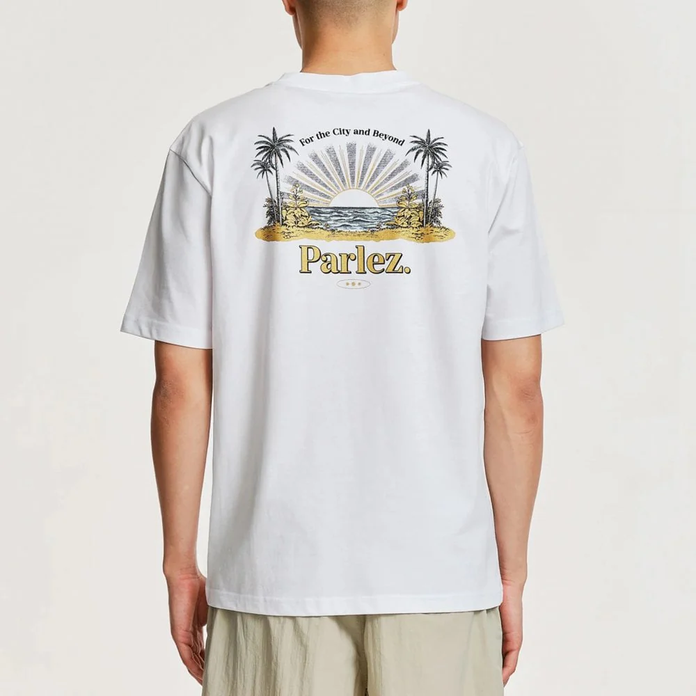 Occasus T-shirt White - Image 4