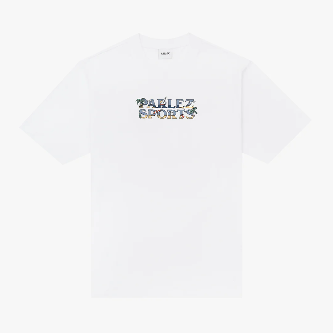 Ormond T-Shirt - White