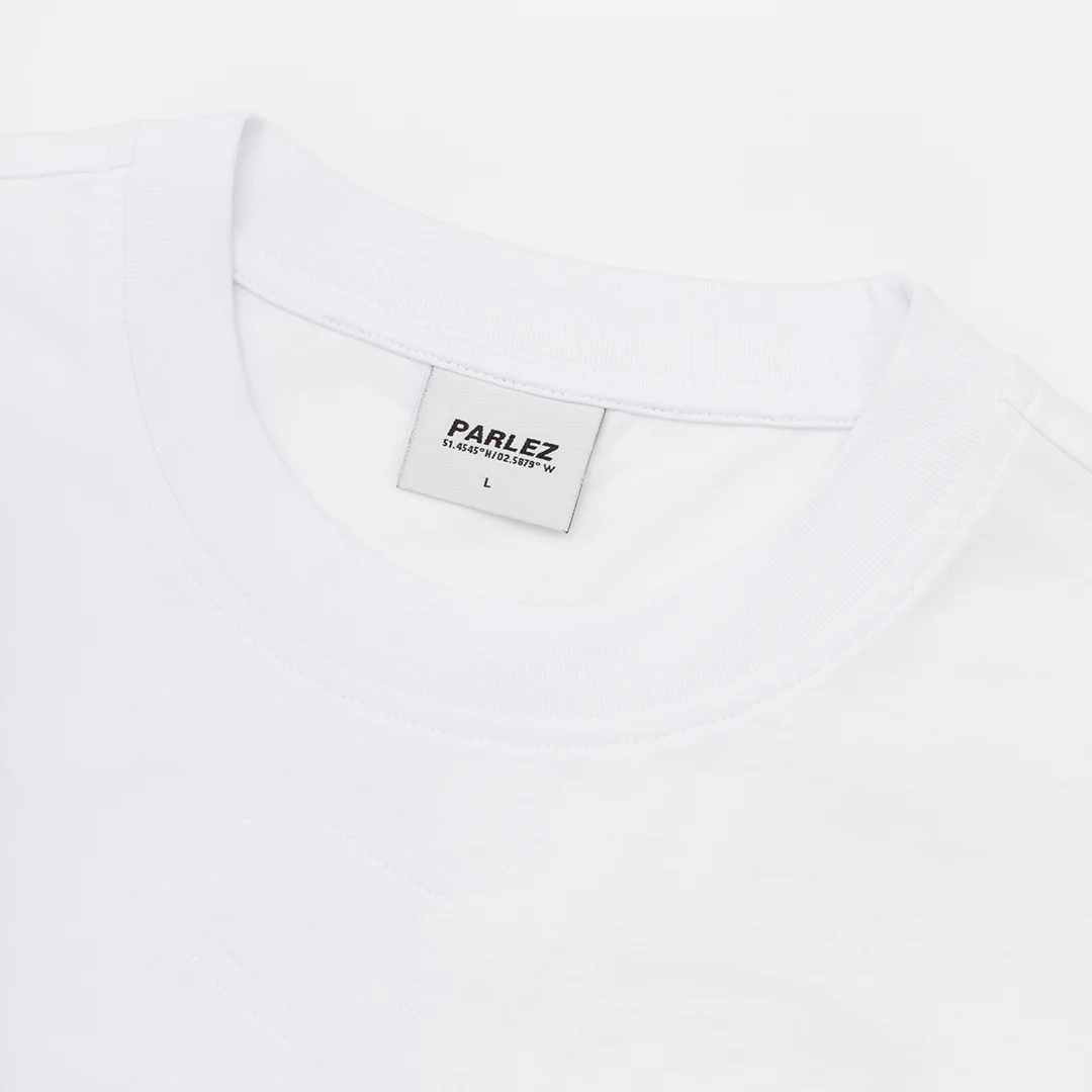 Ormond T-Shirt - White - Image 4
