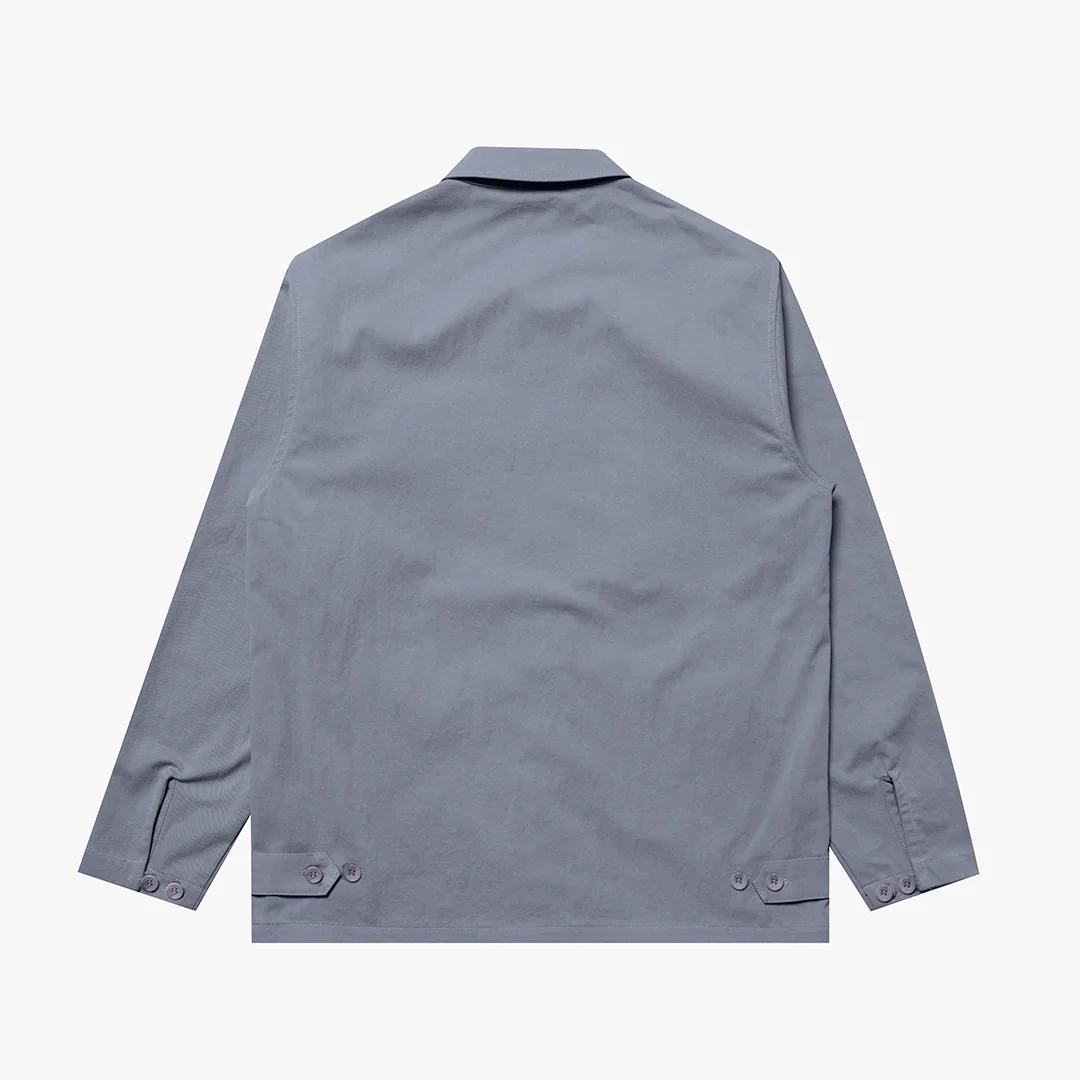 Paris Jacket - Slate Blue - Image 2