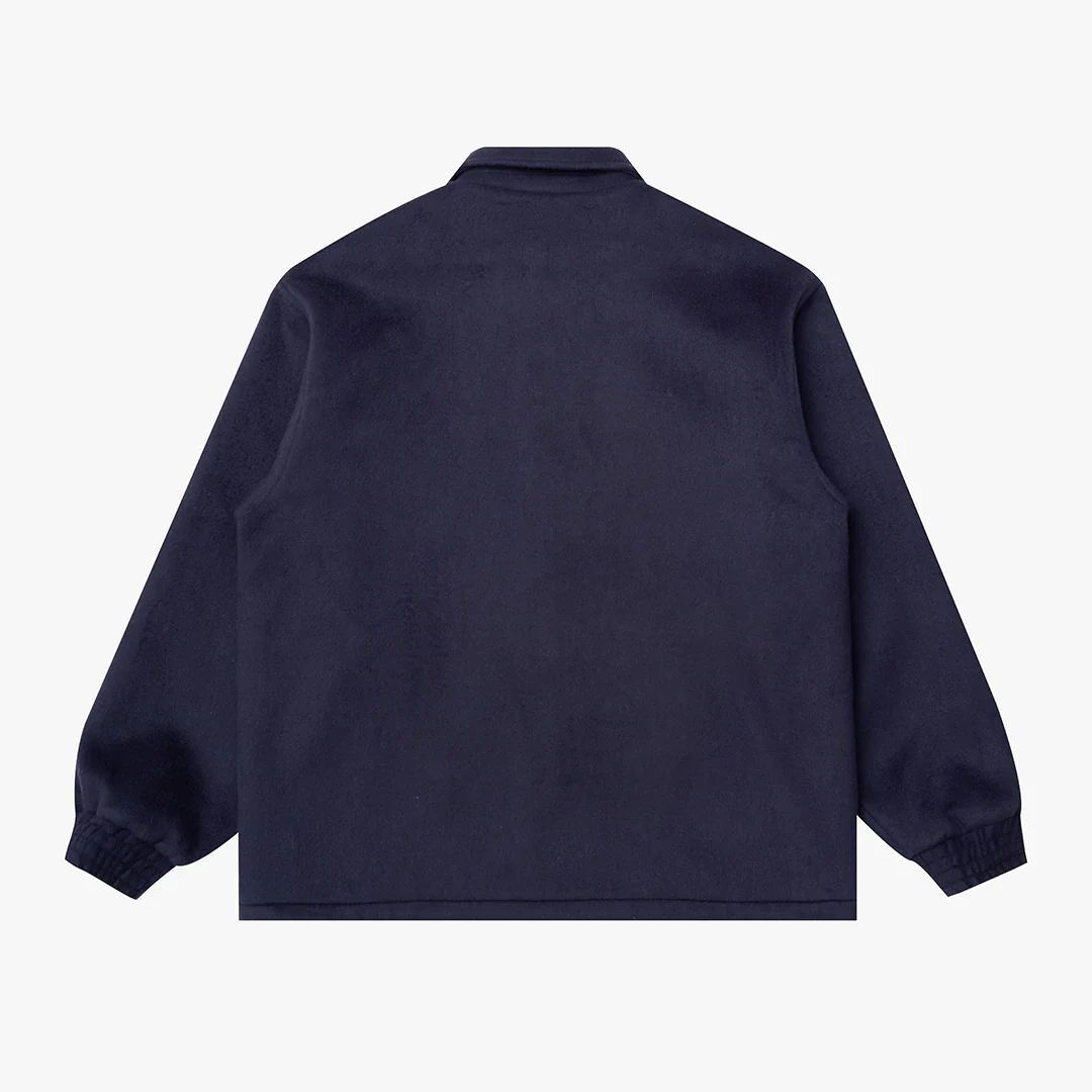Podium Coach Jacket - Midnight - Image 2