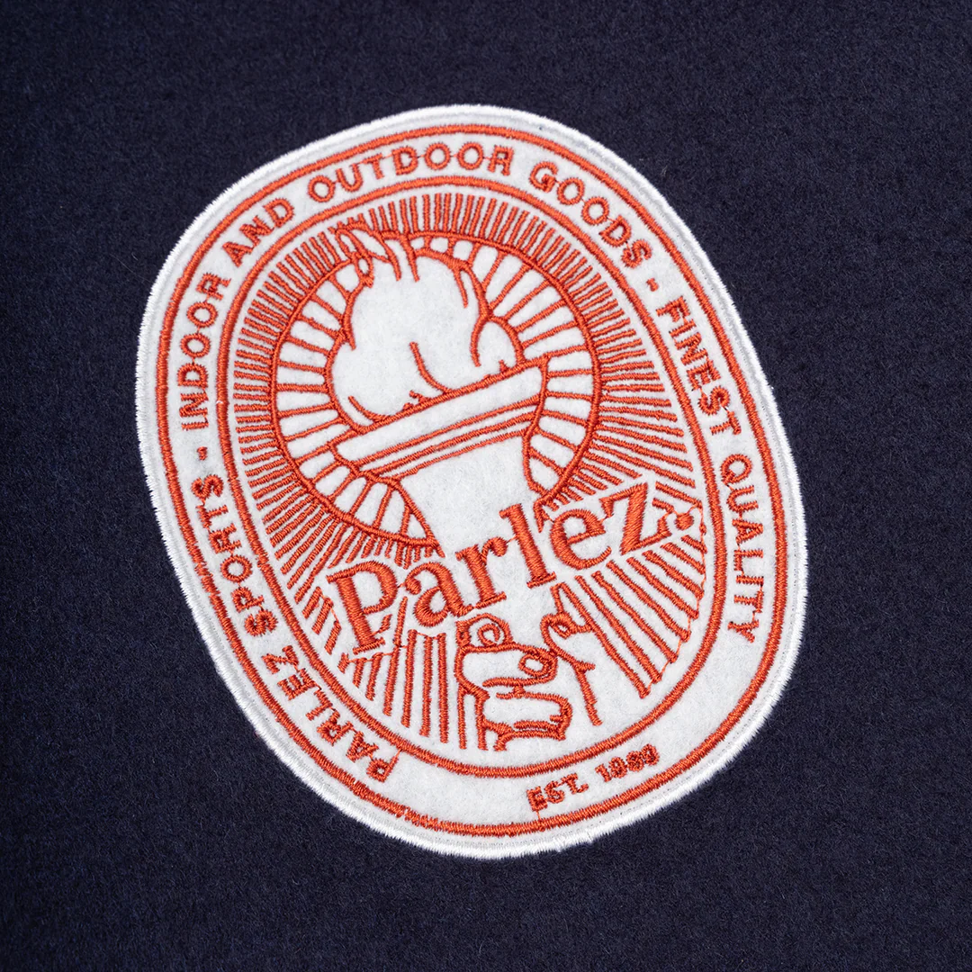 Podium Coach Jacket - Midnight - Image 6