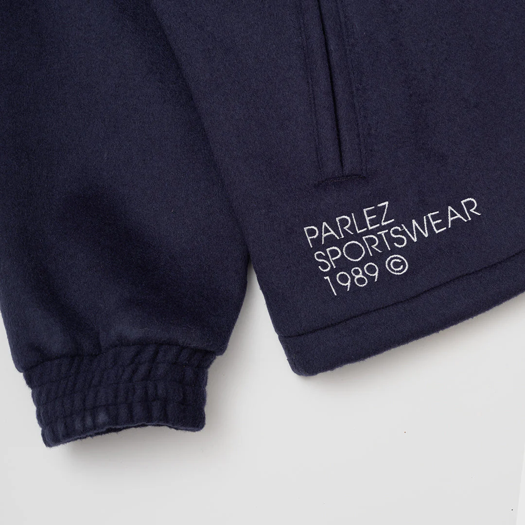 Podium Coach Jacket - Midnight - Image 8