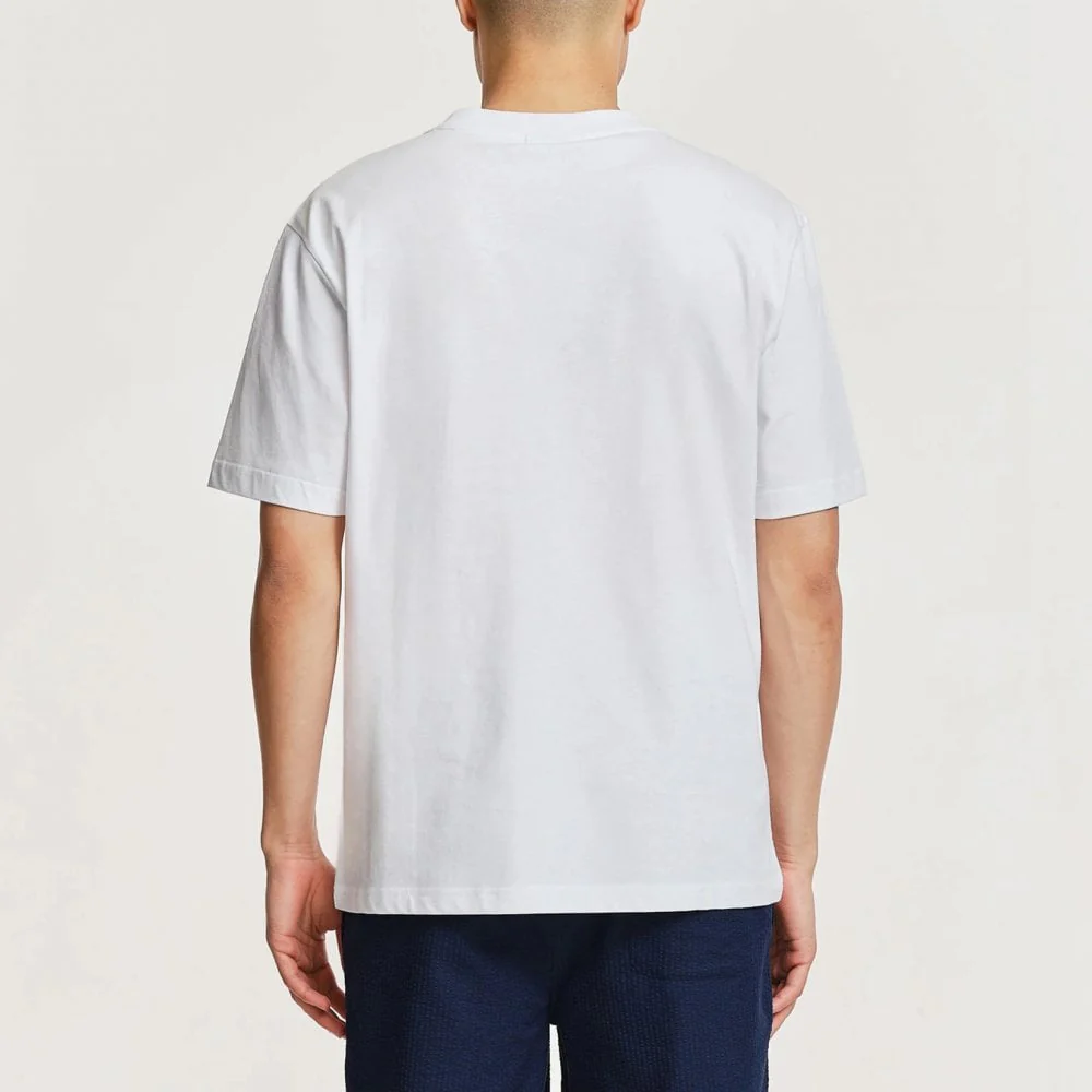 Profectus T-shirt White - Image 4