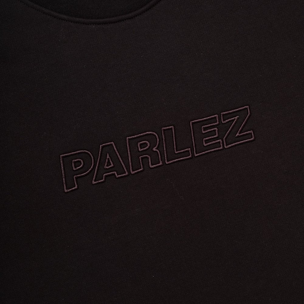 Ranchita Sweatshirt Black - Image 2