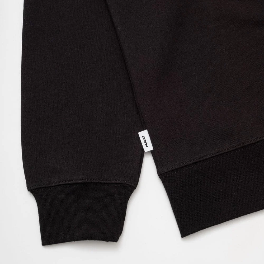 Ranchita Sweatshirt Black - Image 5