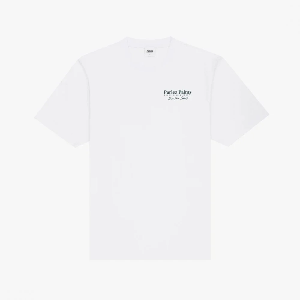 Retreat T-shirt White - Image 2