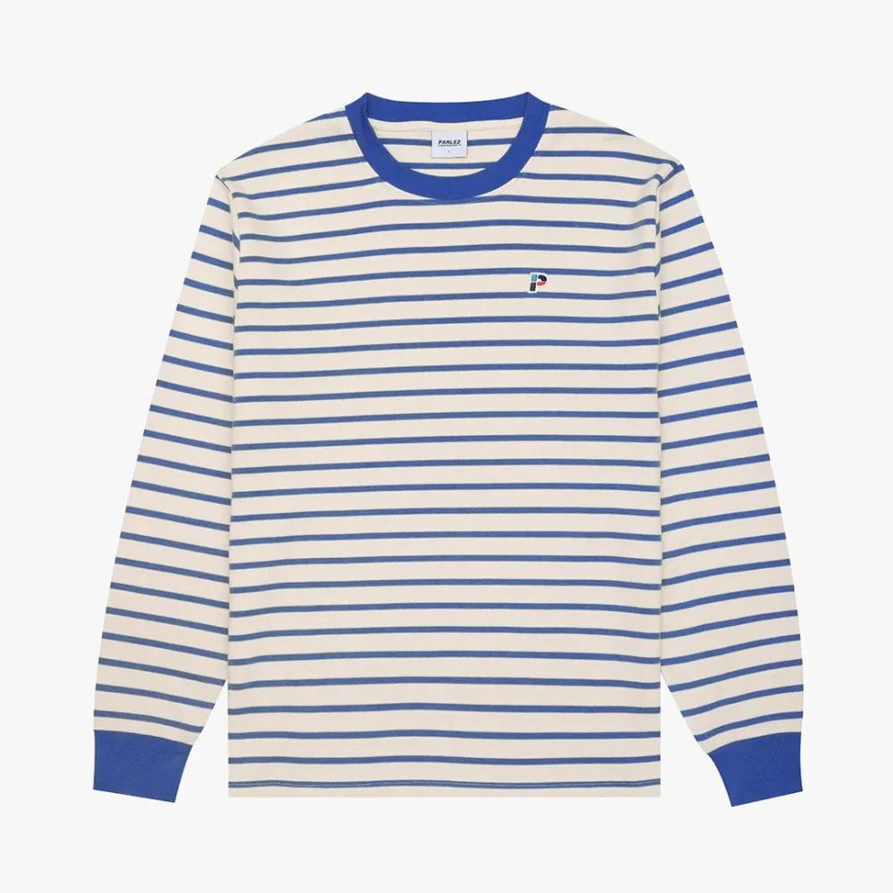Shore Ls Crew Azure