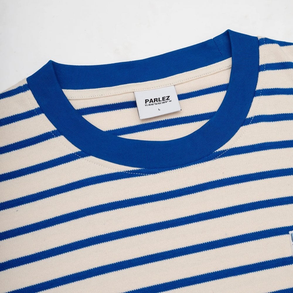 Shore Ls Crew Azure - Image 5