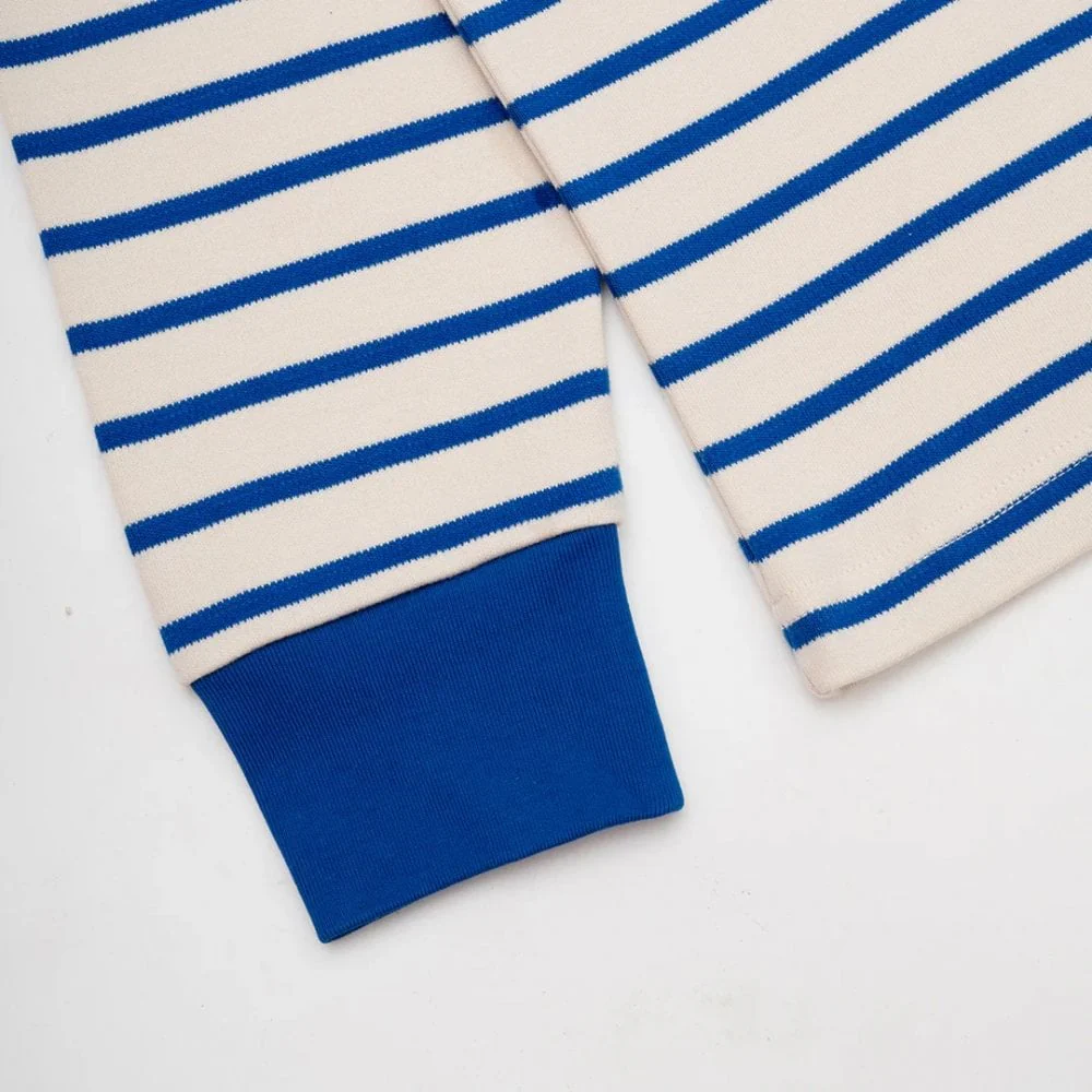 Shore Ls Crew Azure - Image 6