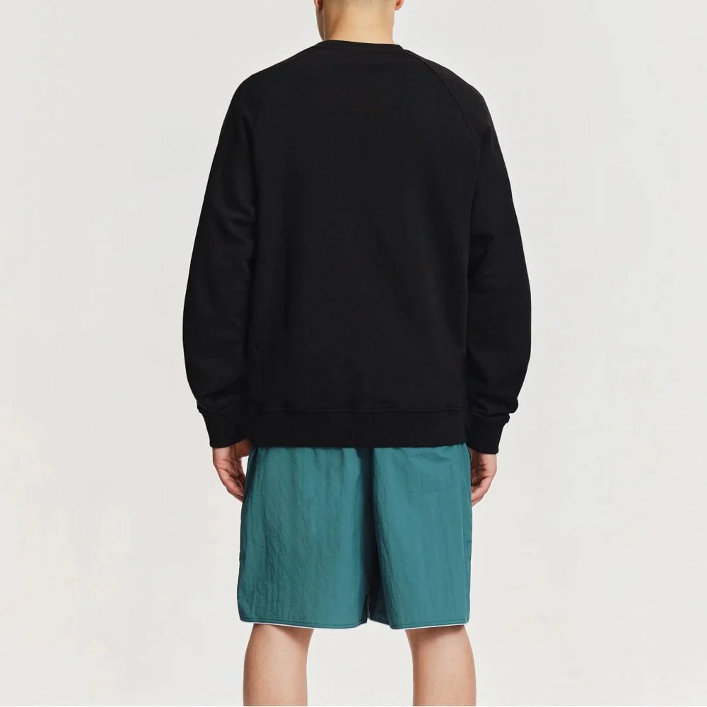 Varsity Crew Black - Image 4