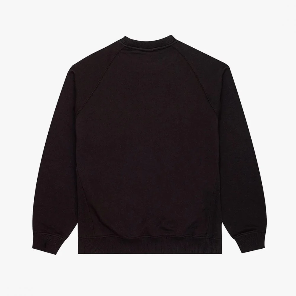 Varsity Crew Black - Image 5