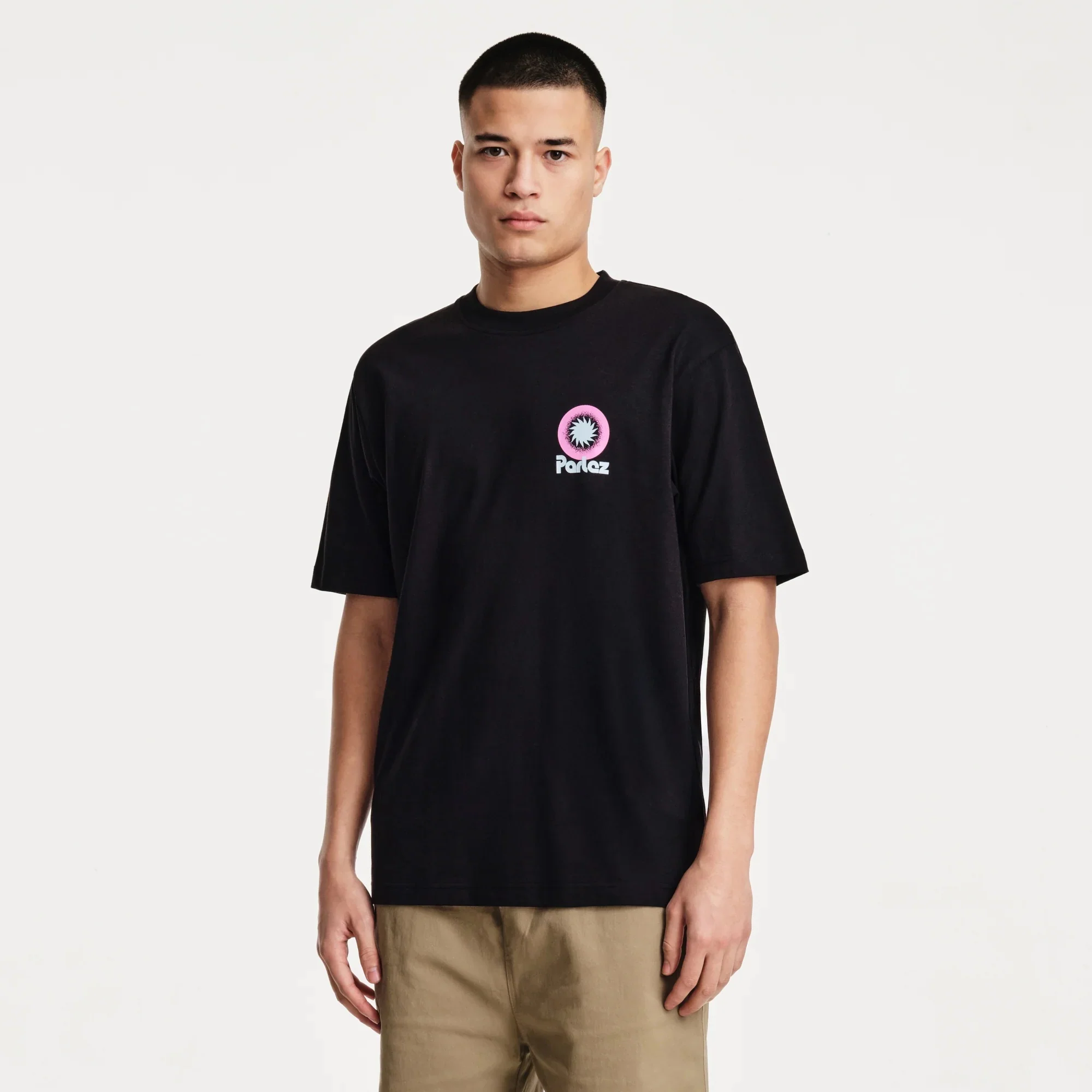 Winston T-Shirt - Black - Image 3