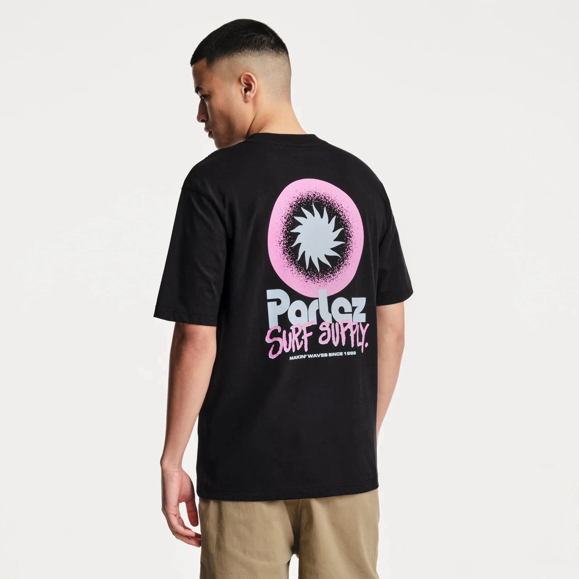 Winston T-Shirt - Black - Image 4