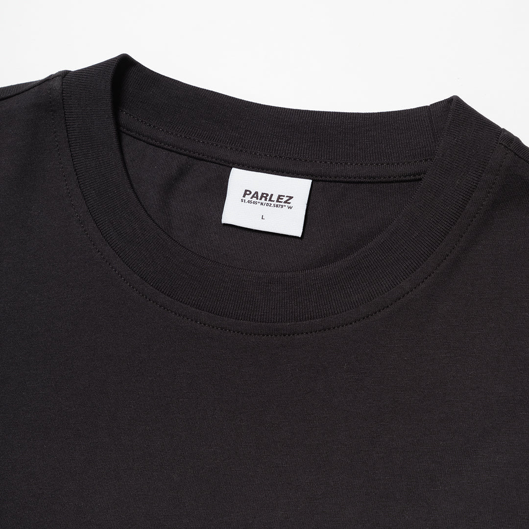 Winston T-Shirt - Black - Image 7