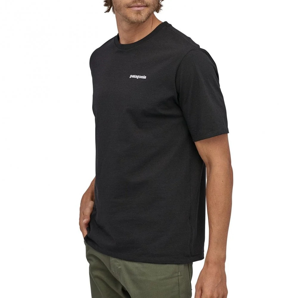 Men's P-6 Logo Responsibili-Tee® - Black - Image 2