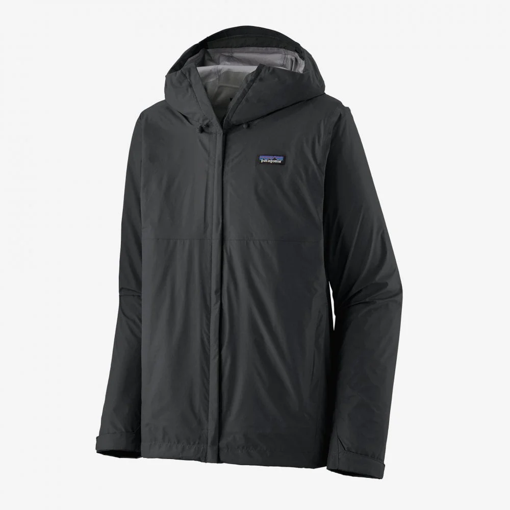 M's Torrentshell 3L Rain Jacket - Black