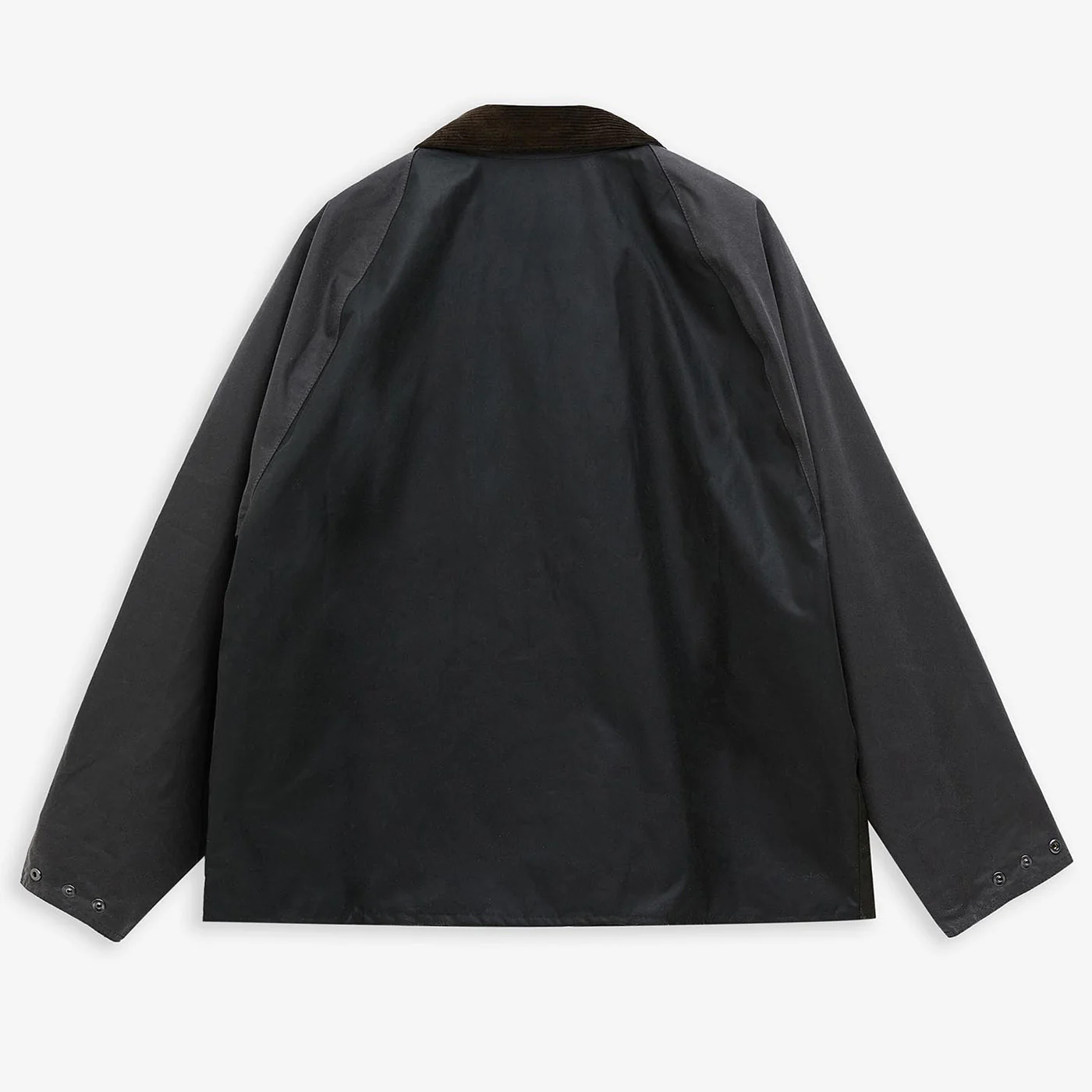 Patchwork Transport Waxed Jacket - Sage Multi - Image 3