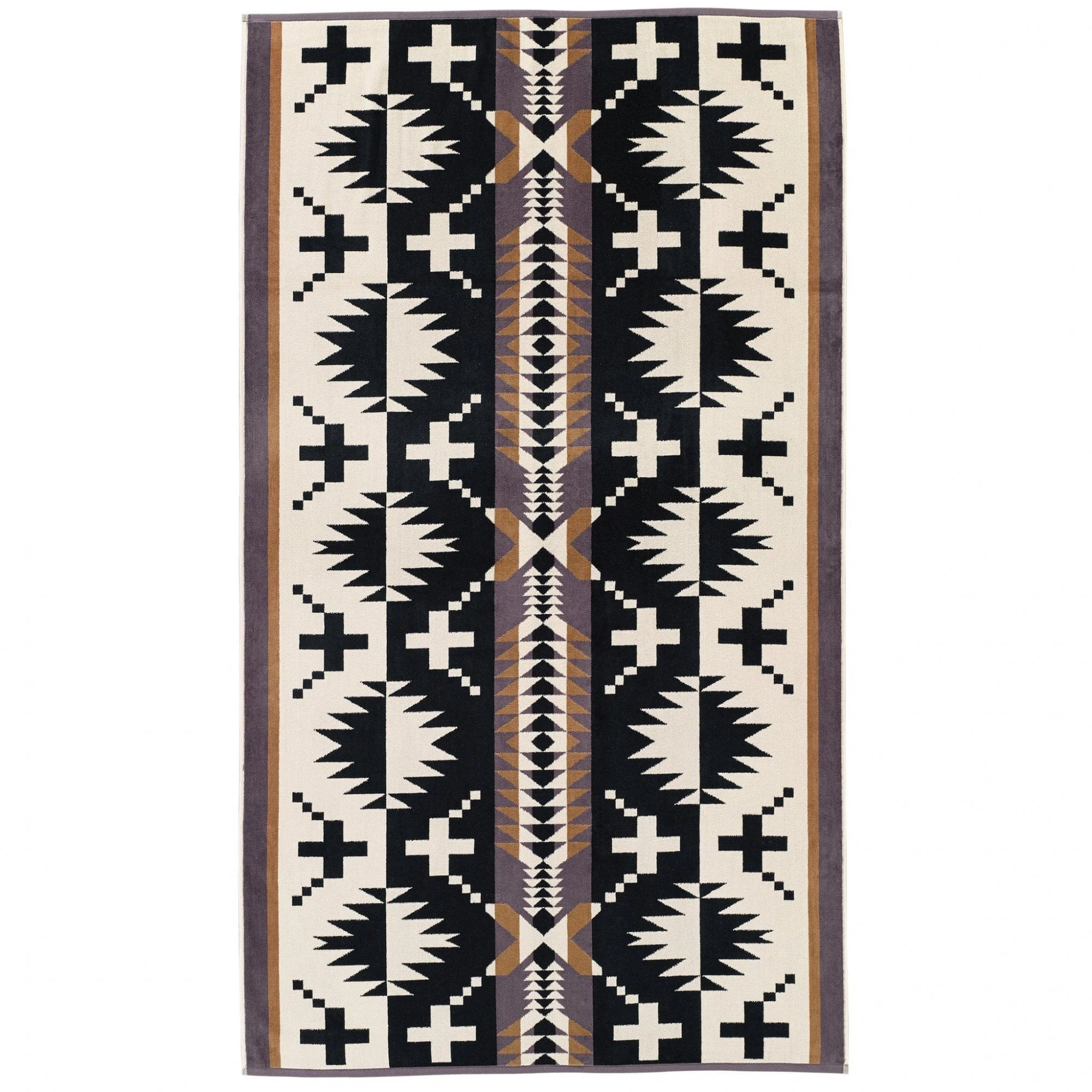 Jacquard Bath Towel