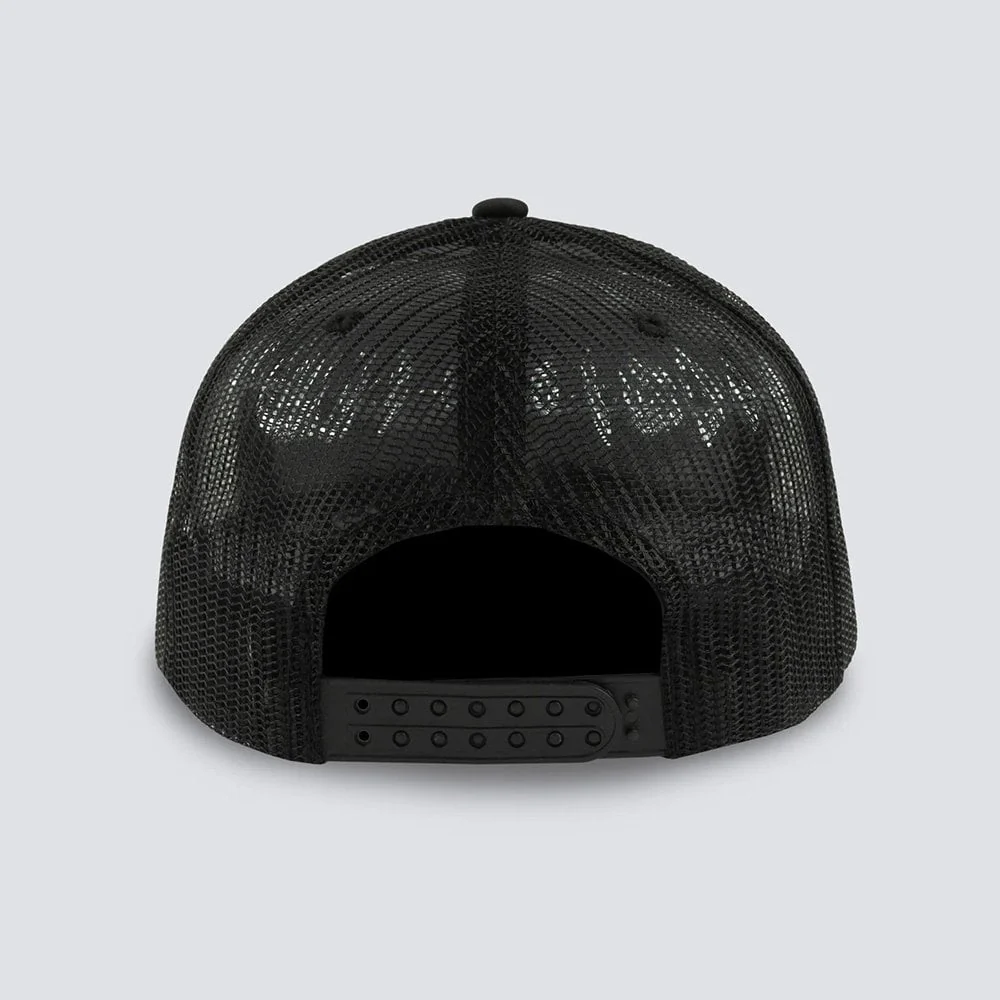 Triple 5 Soul Biz Card Trucker Cap - Image 2