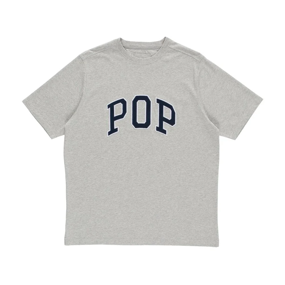 Arch T-Shirt - Grey Heather