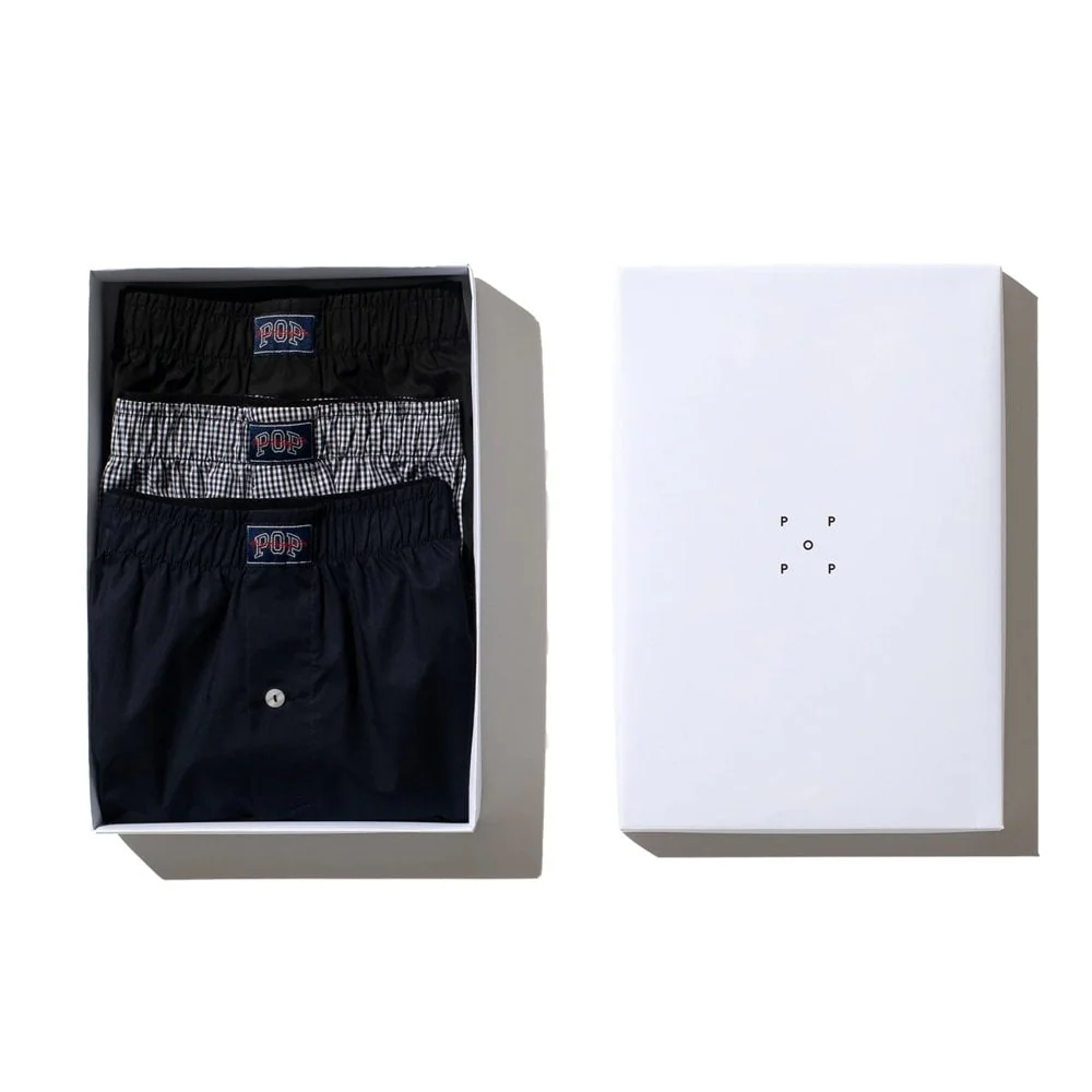 Boxer Shorts, 3-Pack - Multi - Image 3