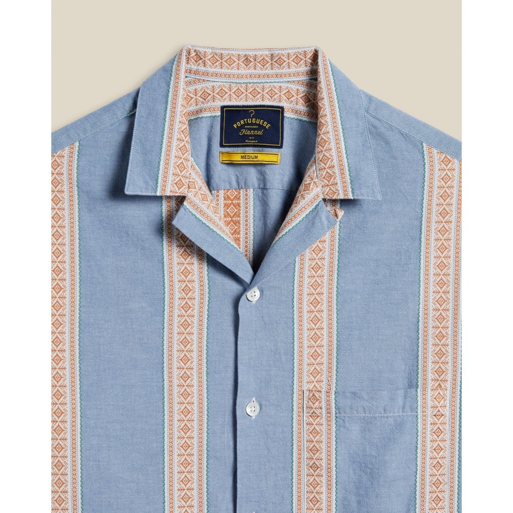 Melissa Shirt - Blue - Image 2