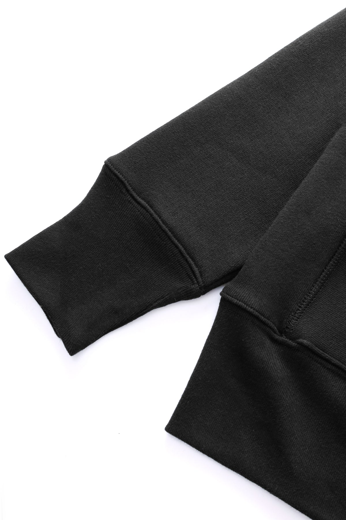 Super Weight Crewneck - Black - Image 4