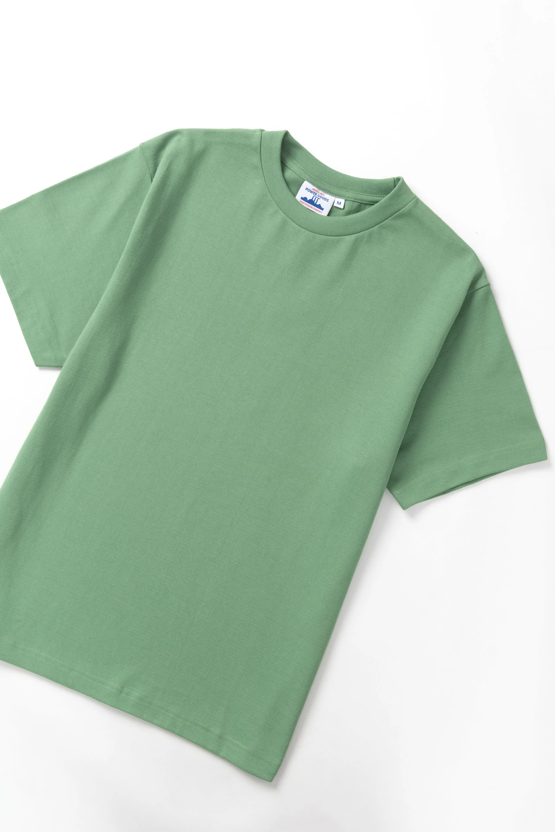 Super Weight Tee - Pine - Image 4