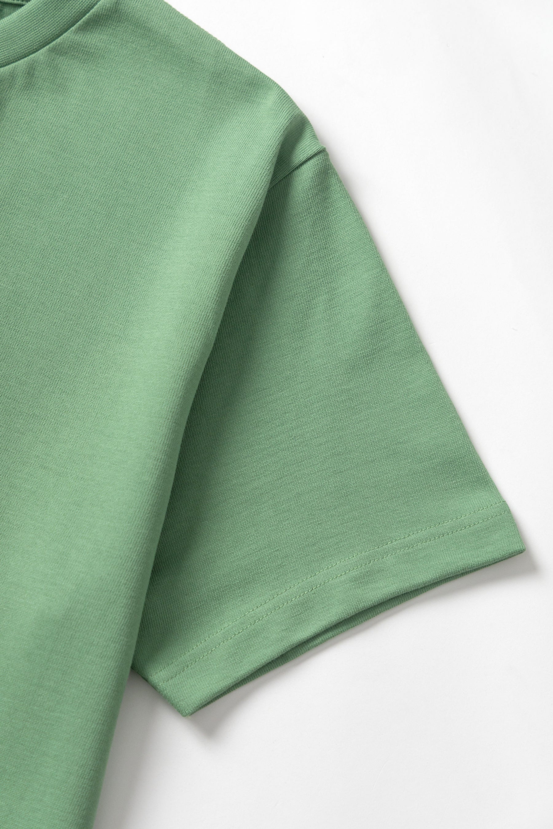 Super Weight Tee - Pine - Image 5