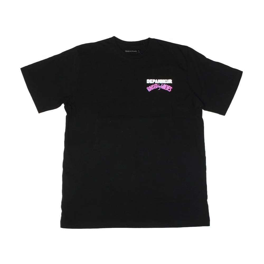 Depanneur Tee - Black