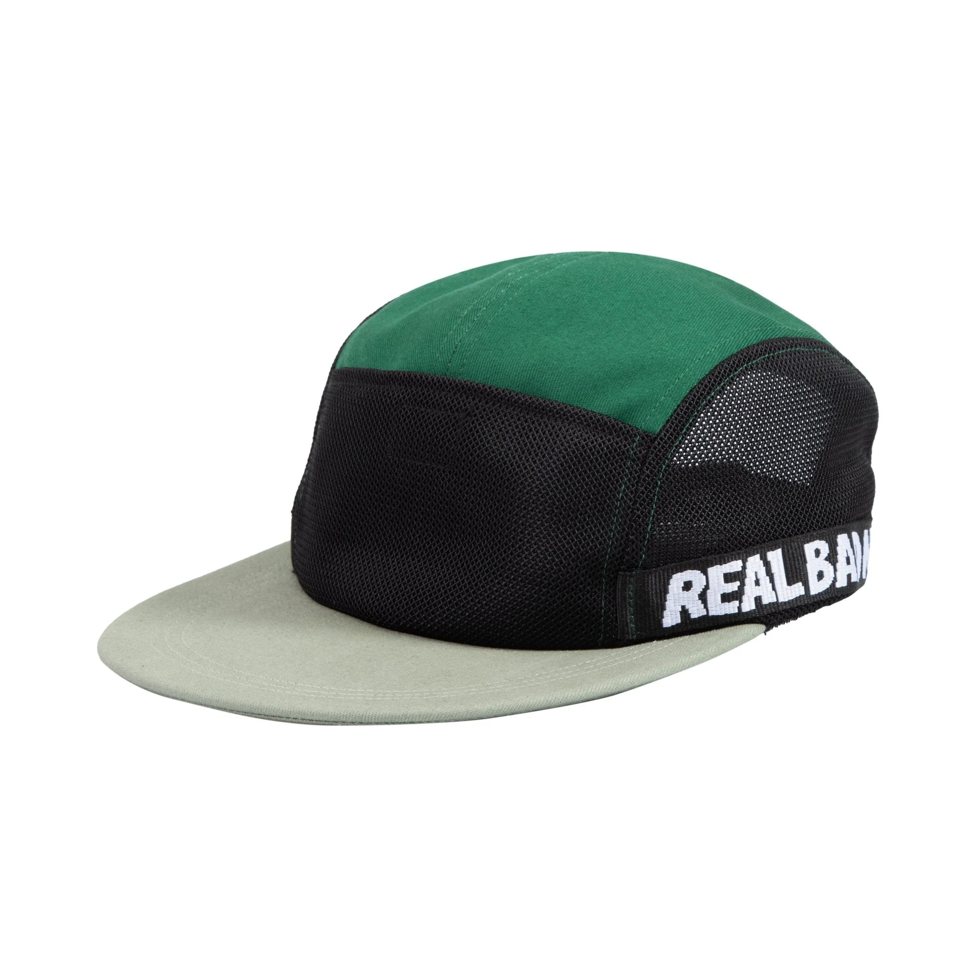 Carryall Hiker Hat Green - Image 2