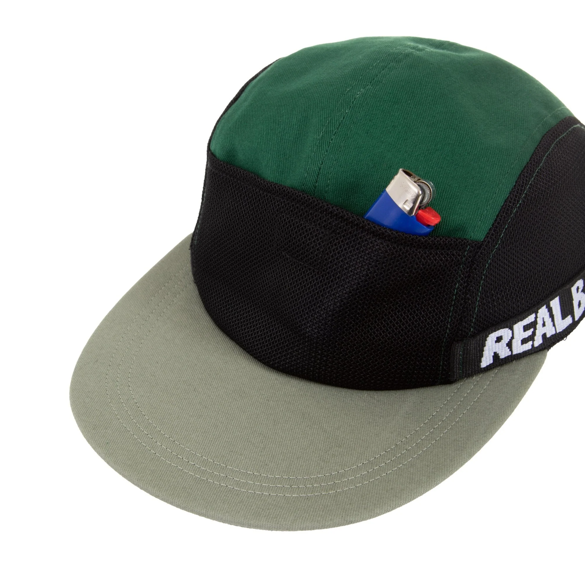 Carryall Hiker Hat Green - Image 5