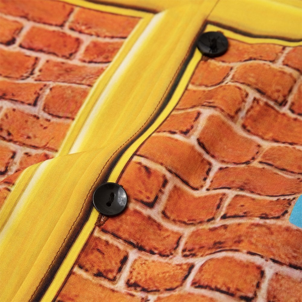 Getaway Vacation Shirt - Brick - Image 4