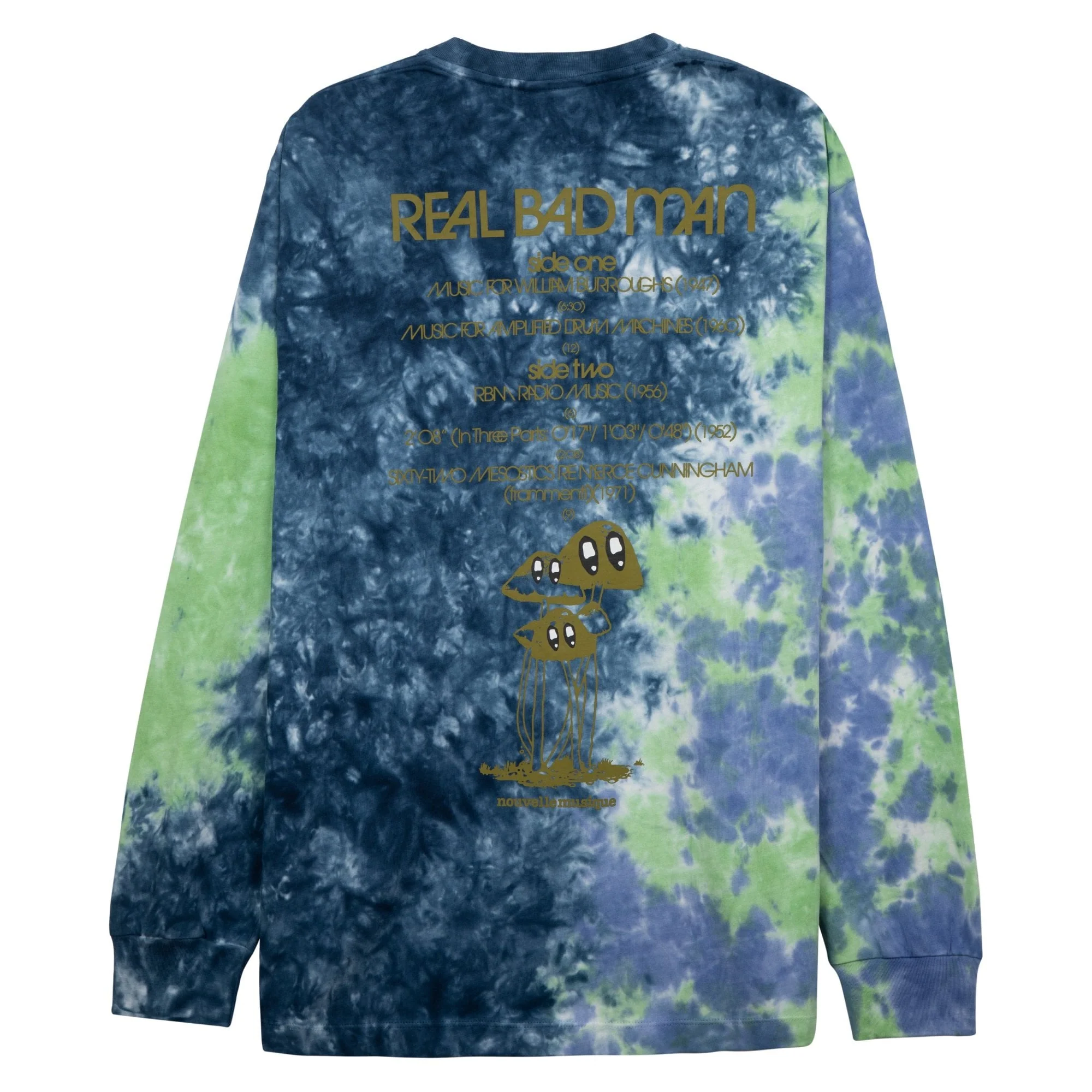 Nouvelle Musique Ls Tee (organic) - Image 2