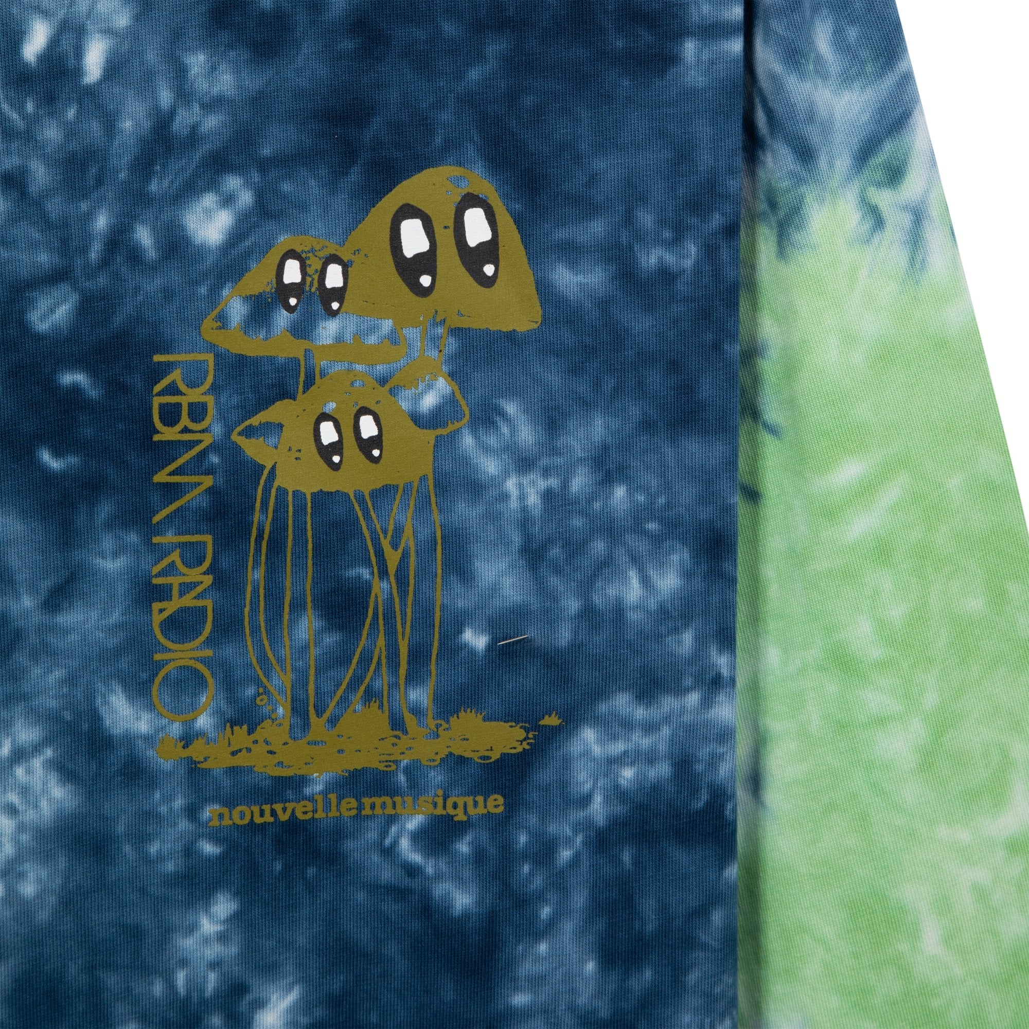 Nouvelle Musique Ls Tee (organic) - Image 3