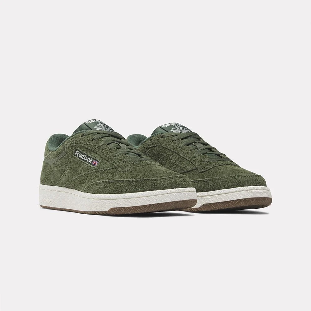 Club C 85 Varsity Green / Chalk - Image 2