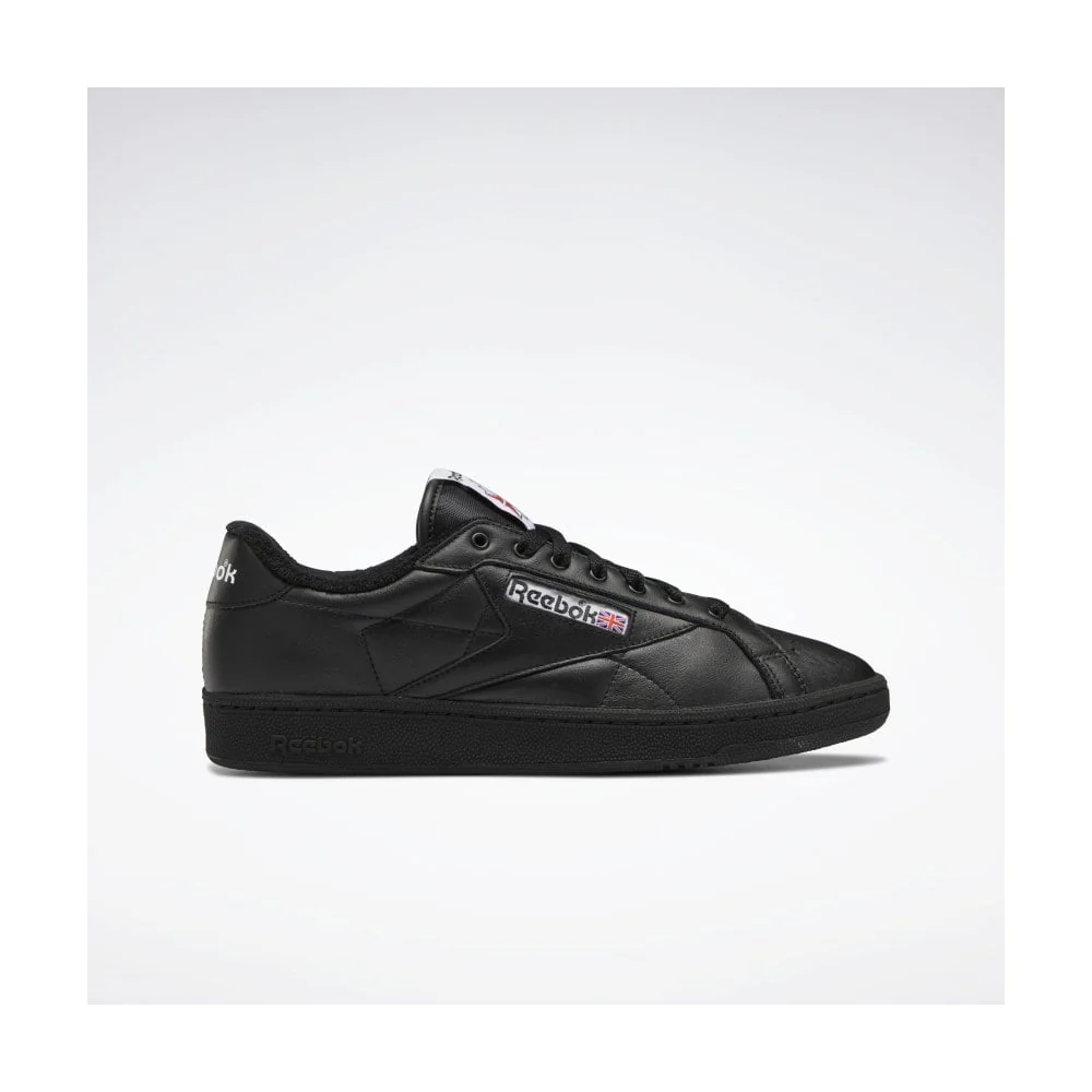 Club C Grounds - Black / Vector Red / Black
