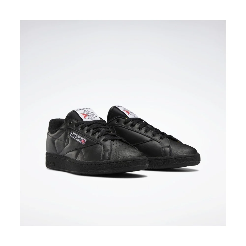 Club C Grounds - Black / Vector Red / Black - Image 2