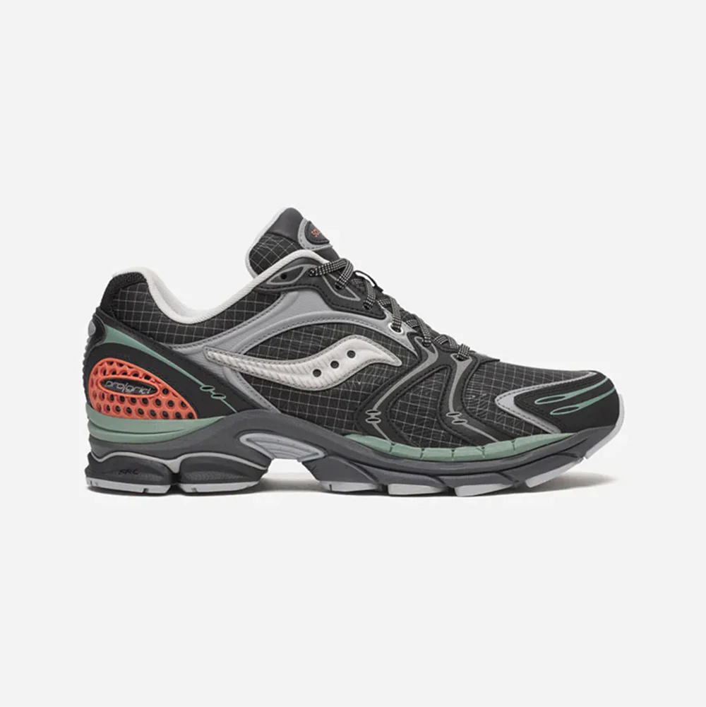 Progrid Triumph 4 - Shadow / Silver