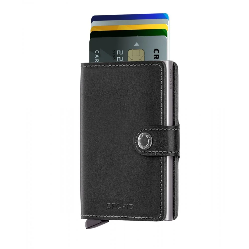 Miniwallet Original Black - Image 2