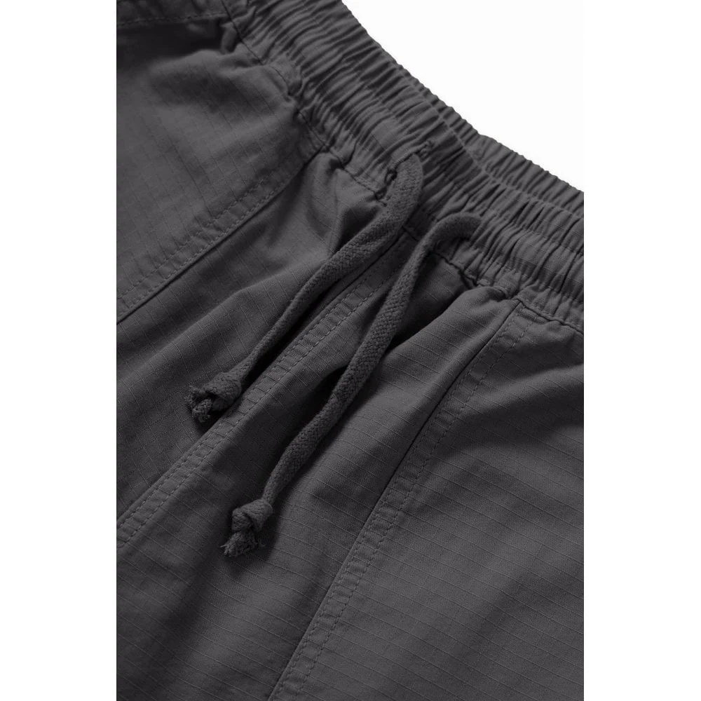 Ripstop Chef Short - Washed Black - Image 5