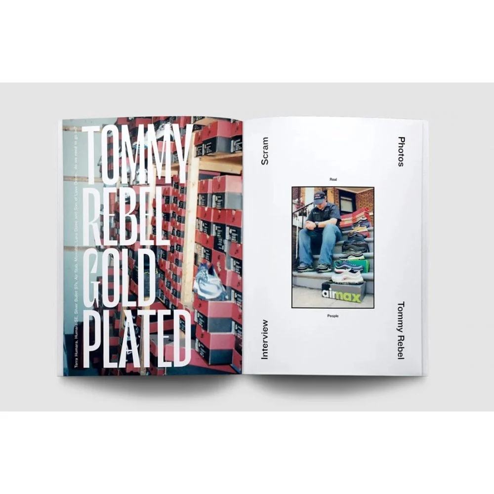 Sneaker Freaker Issue 44 - Image 10