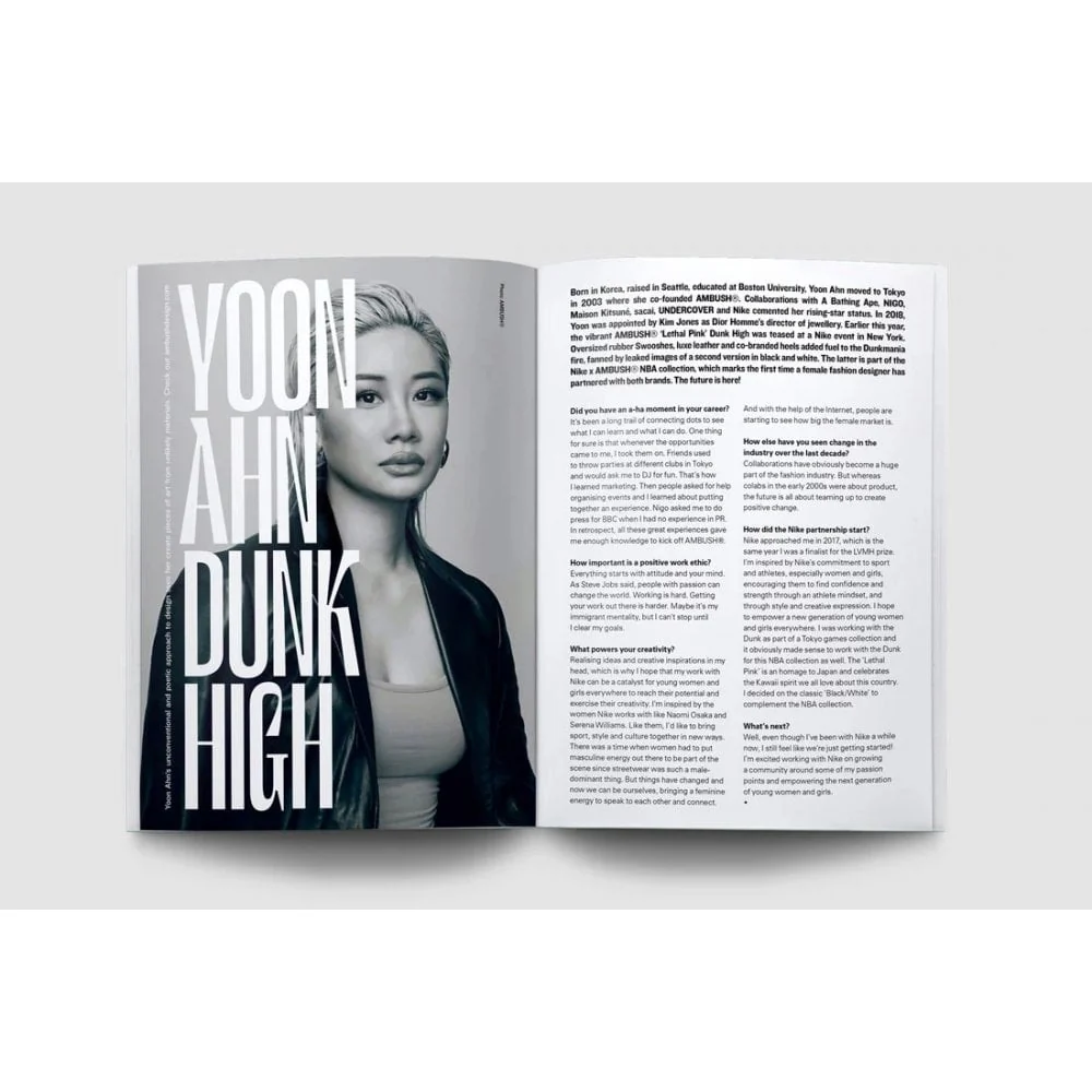 Sneaker Freaker Issue 44 - Image 5